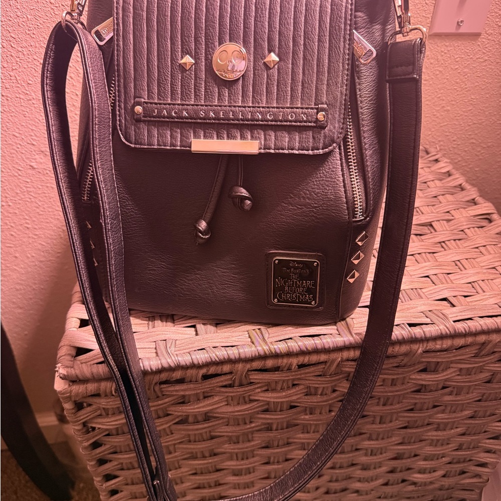 Jack Skellington Loungefly Backpack